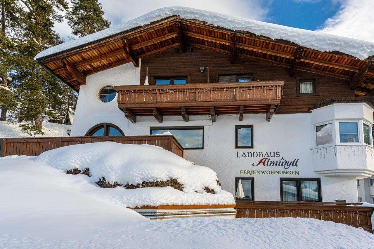 Landhaus Almidyll 제펠드 인 티롤 외부 사진