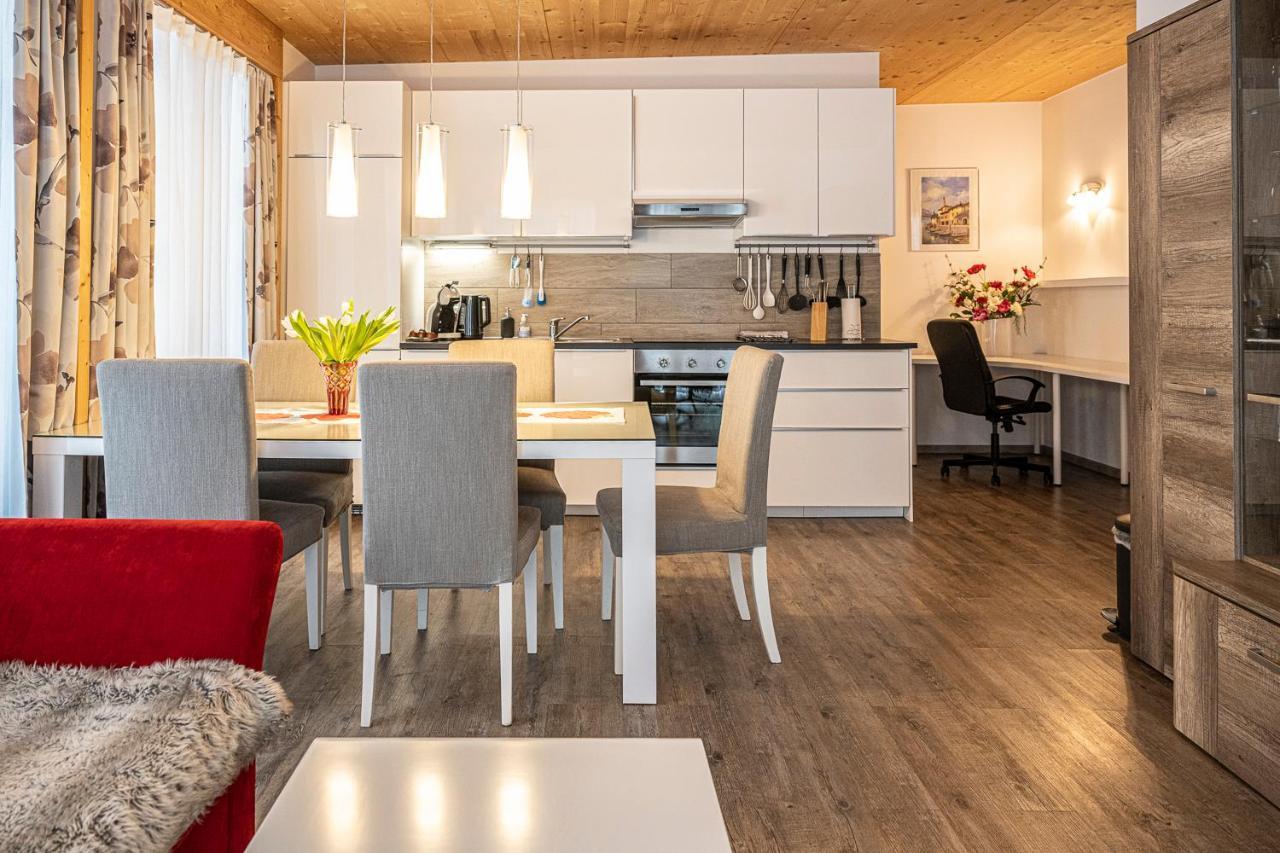 Landhaus Almidyll 제펠드 인 티롤 외부 사진