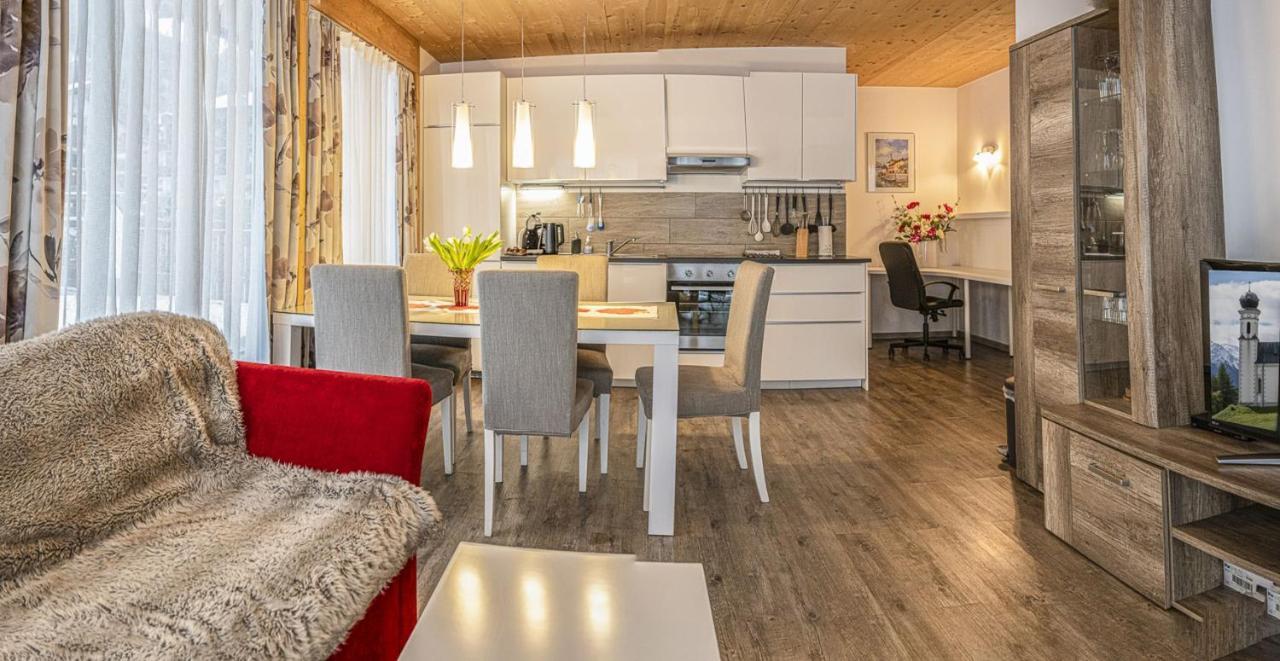 Landhaus Almidyll 제펠드 인 티롤 외부 사진