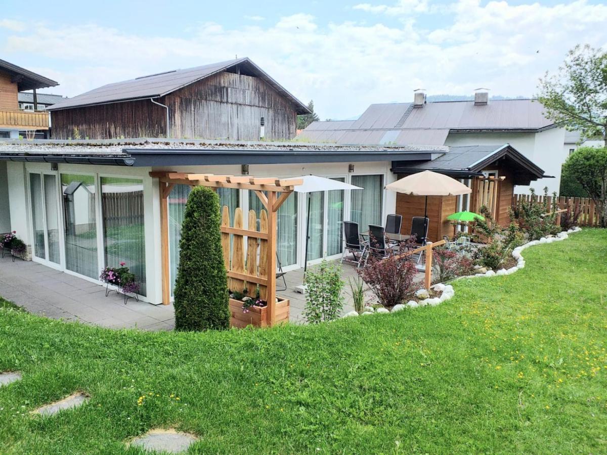 Landhaus Almidyll 제펠드 인 티롤 외부 사진