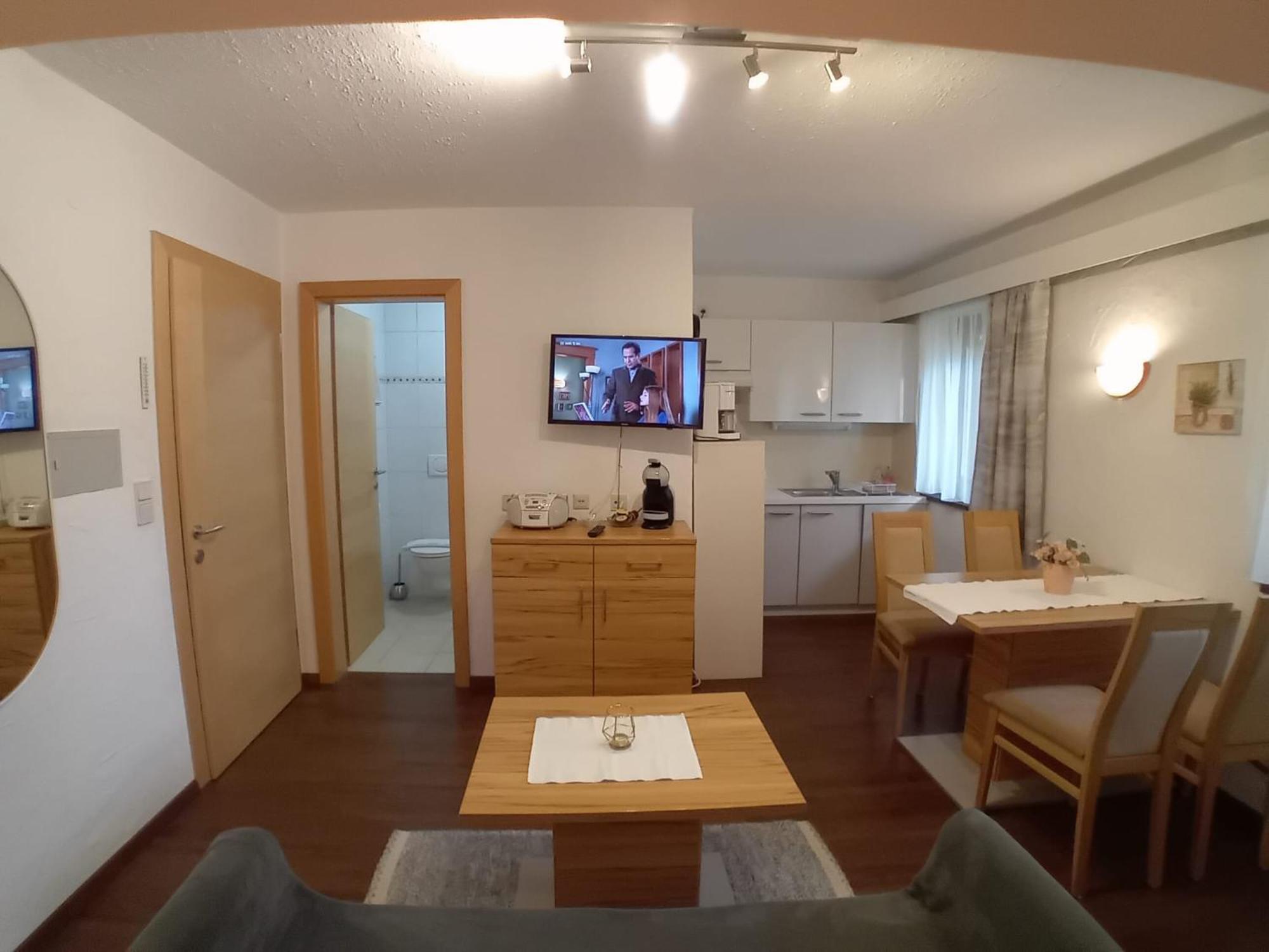 Landhaus Almidyll 제펠드 인 티롤 외부 사진
