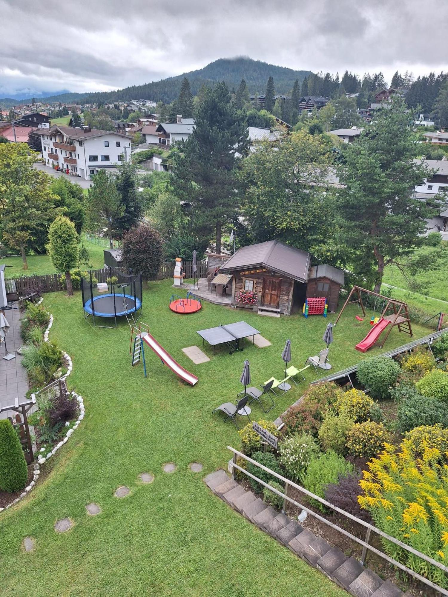 Landhaus Almidyll 제펠드 인 티롤 외부 사진